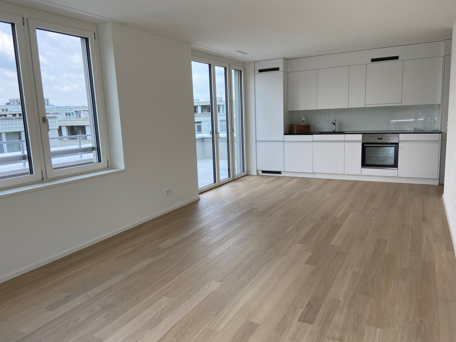Appartamento di 4 ½ locali