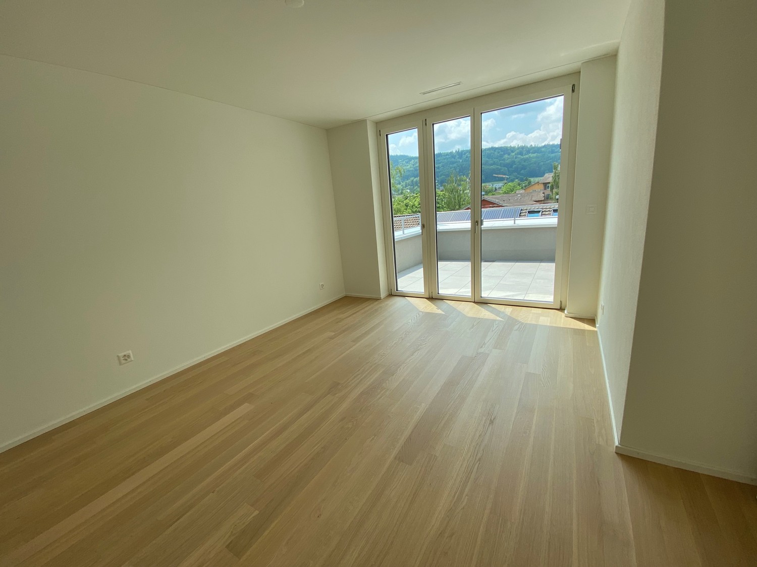 Appartamento di 4 ½ locali