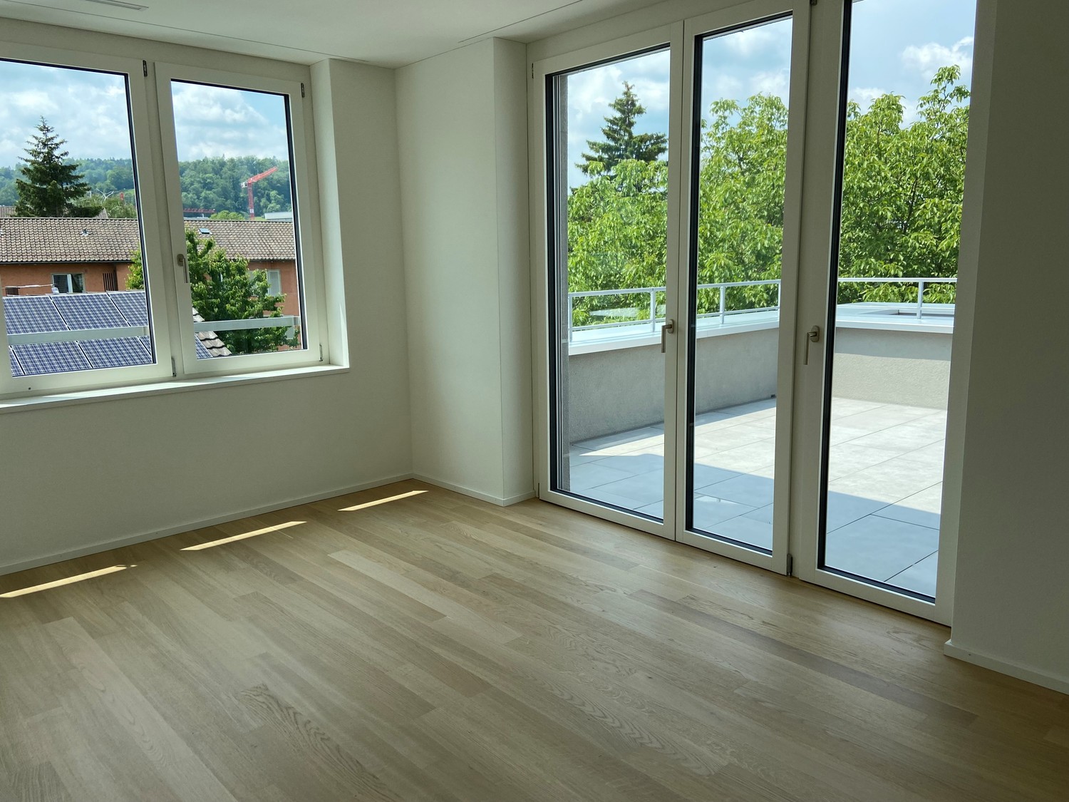 Appartamento di 4 ½ locali