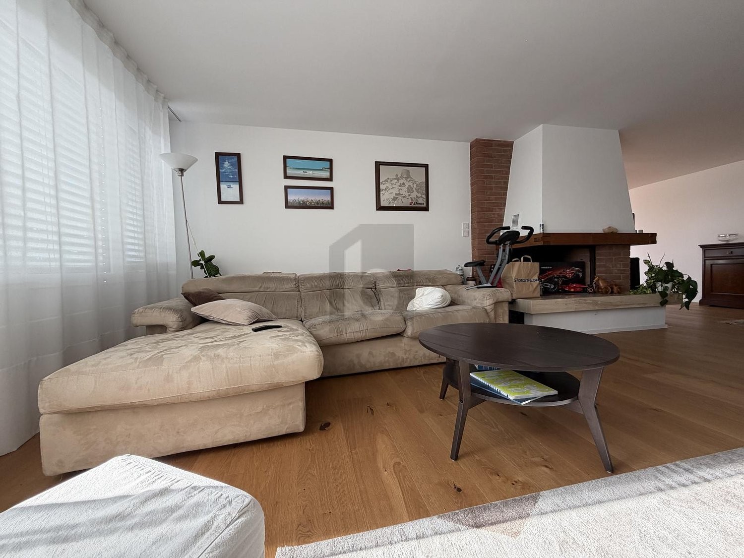 6 rooms duplex