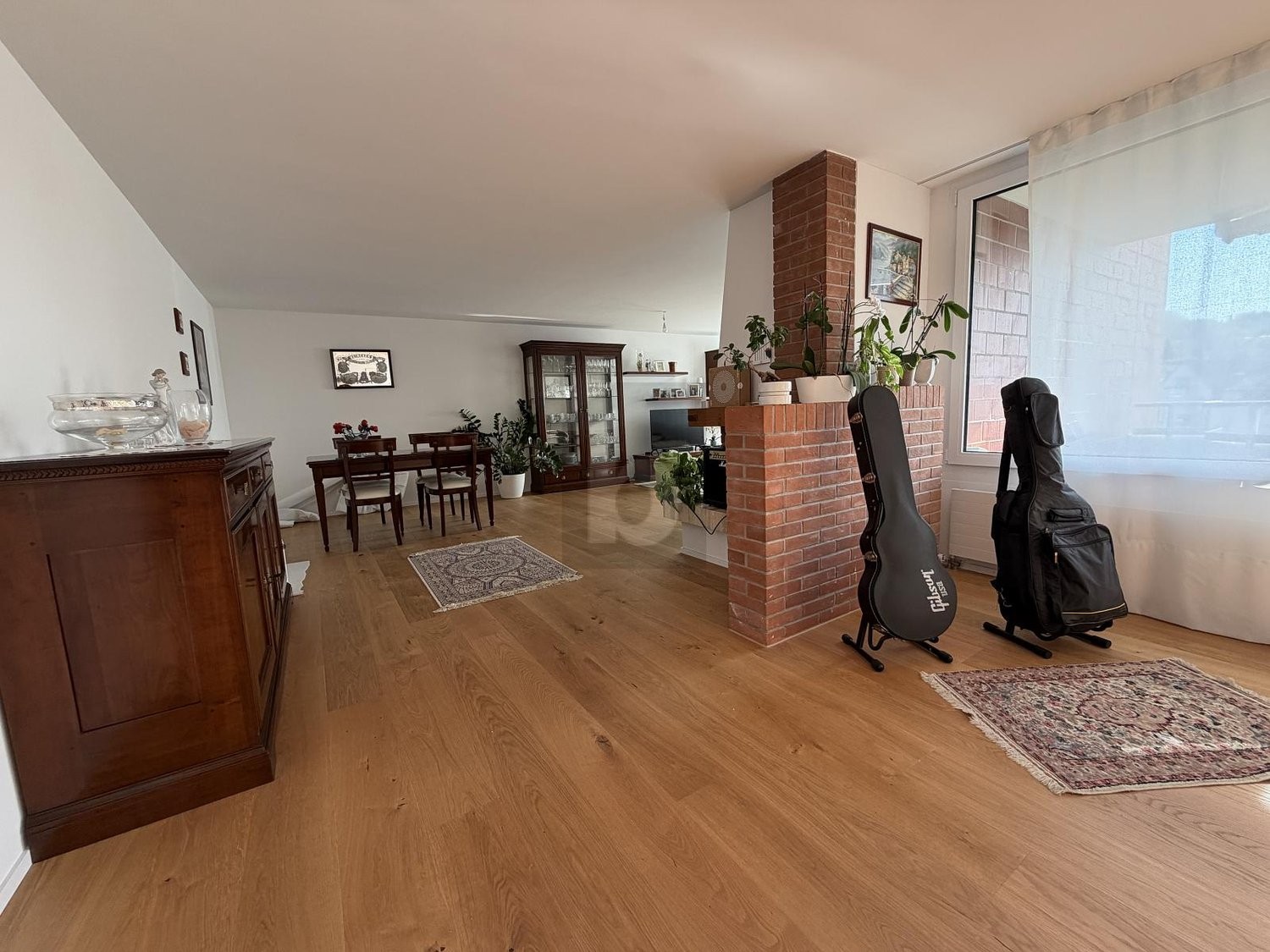6 rooms duplex