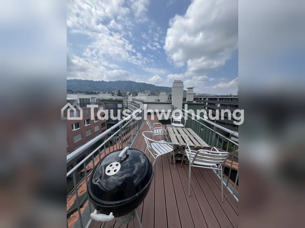 4 rooms apartment