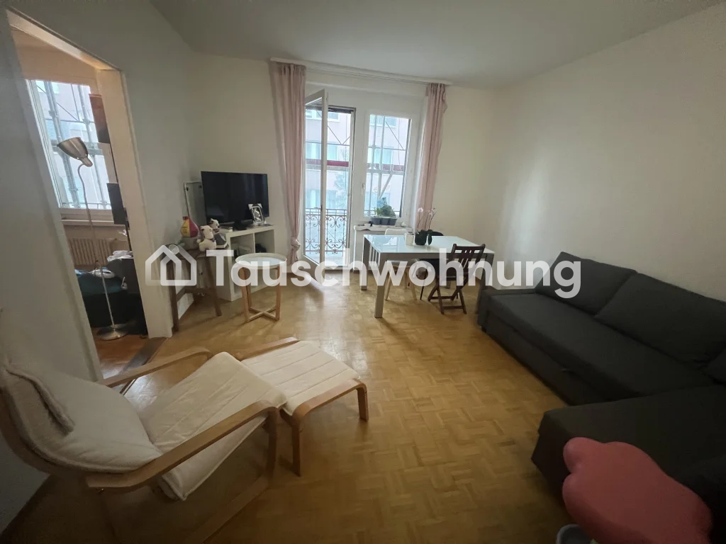 4 rooms apartment