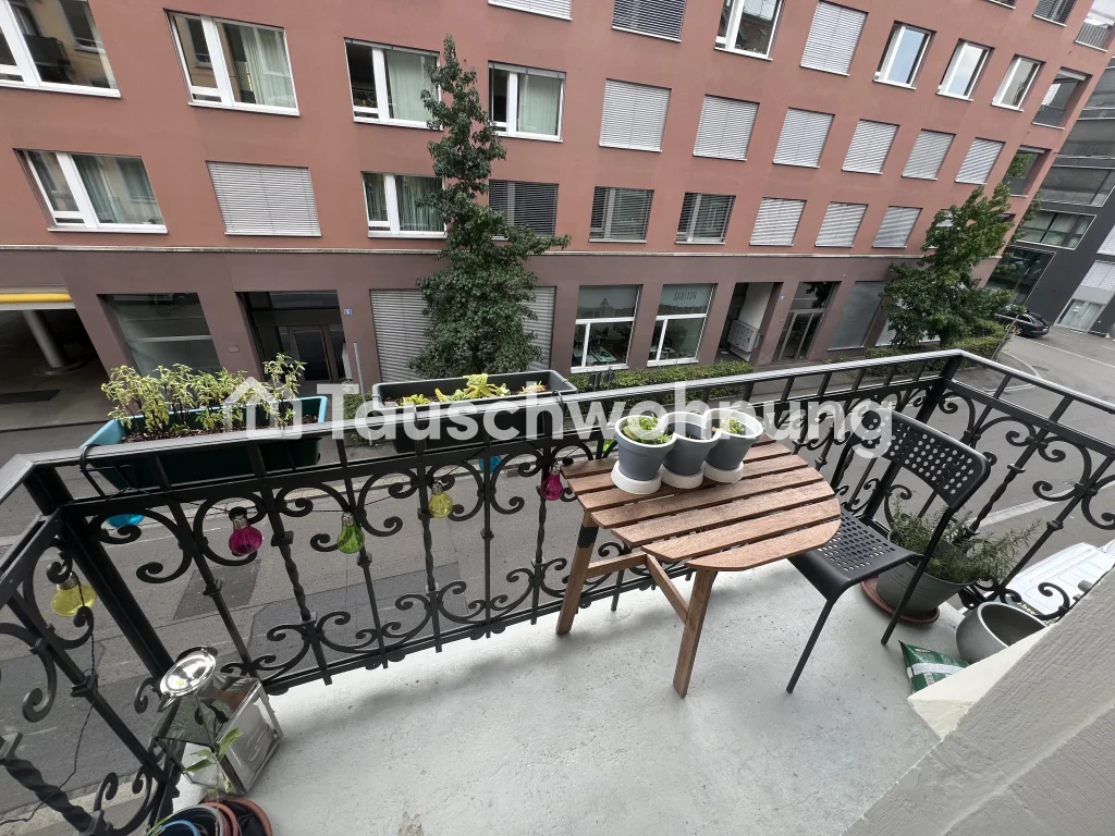 4 rooms apartment