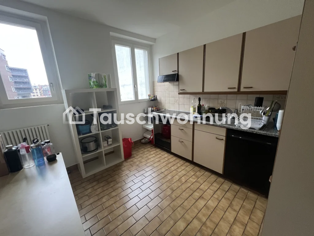 4 rooms apartment