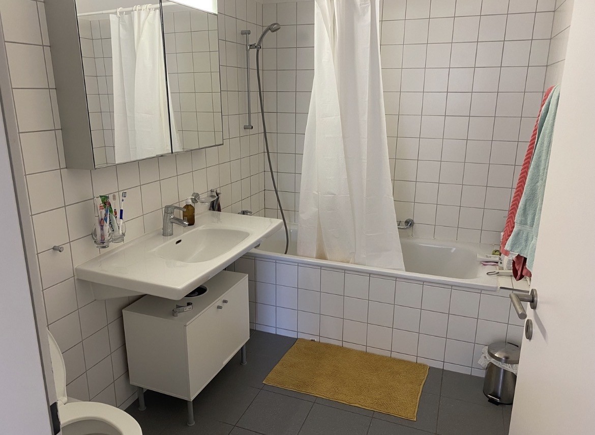Room in a shared flat