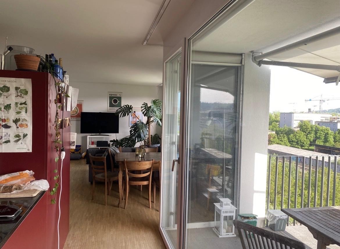 Room in a shared flat
