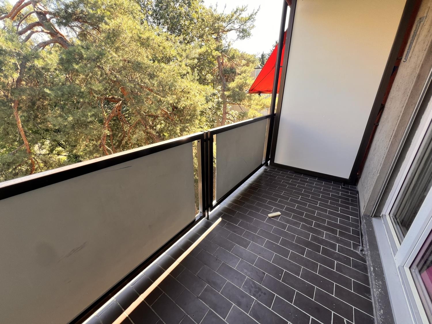 1 room apartment