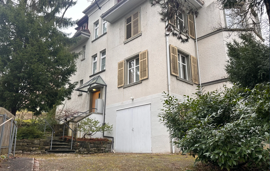 Zimmer in einer WG