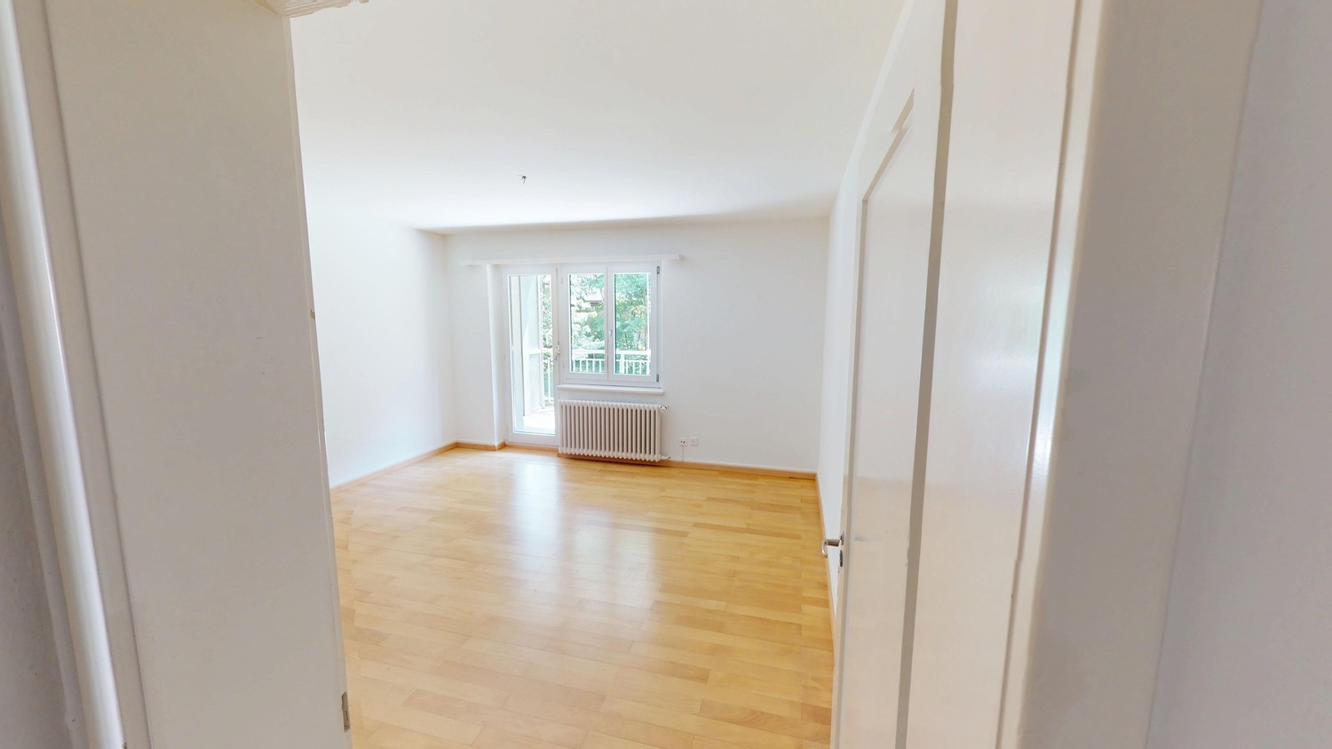 2 rooms apartment