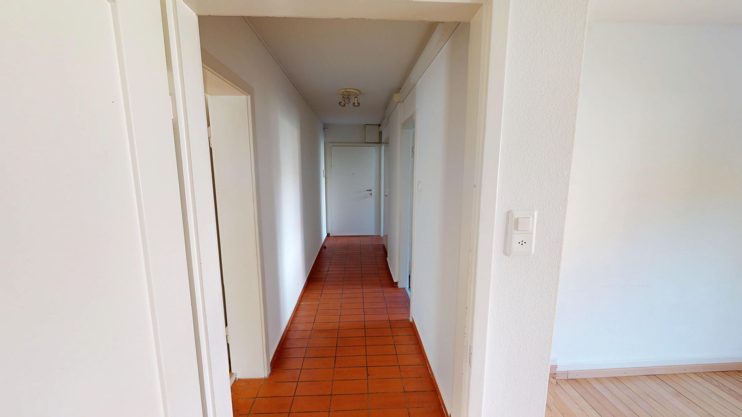 2 rooms apartment