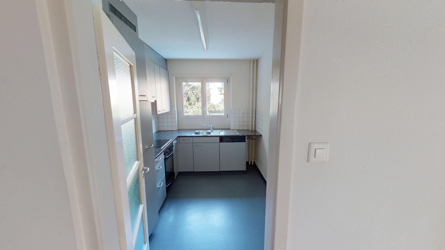 2 rooms apartment