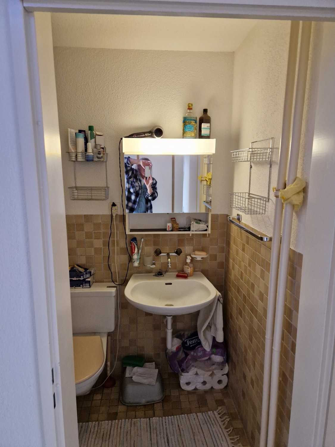 Zimmer in einer Wohngemeinschaft