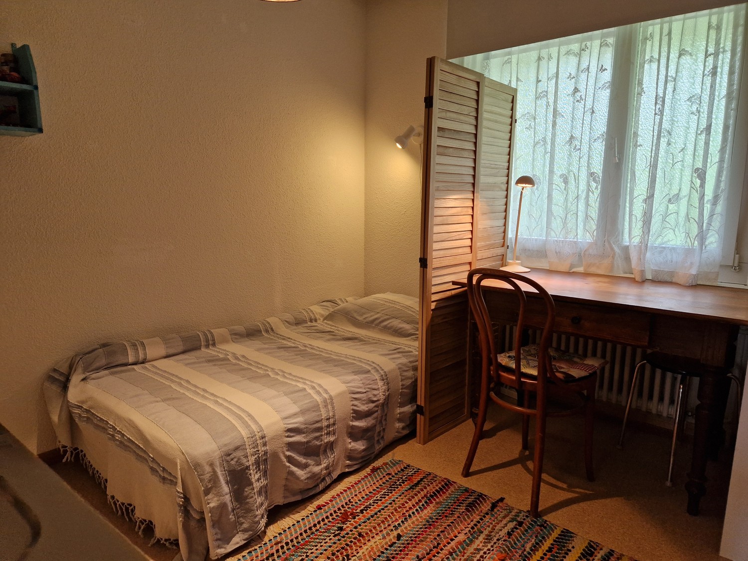 Zimmer in einer Wohngemeinschaft