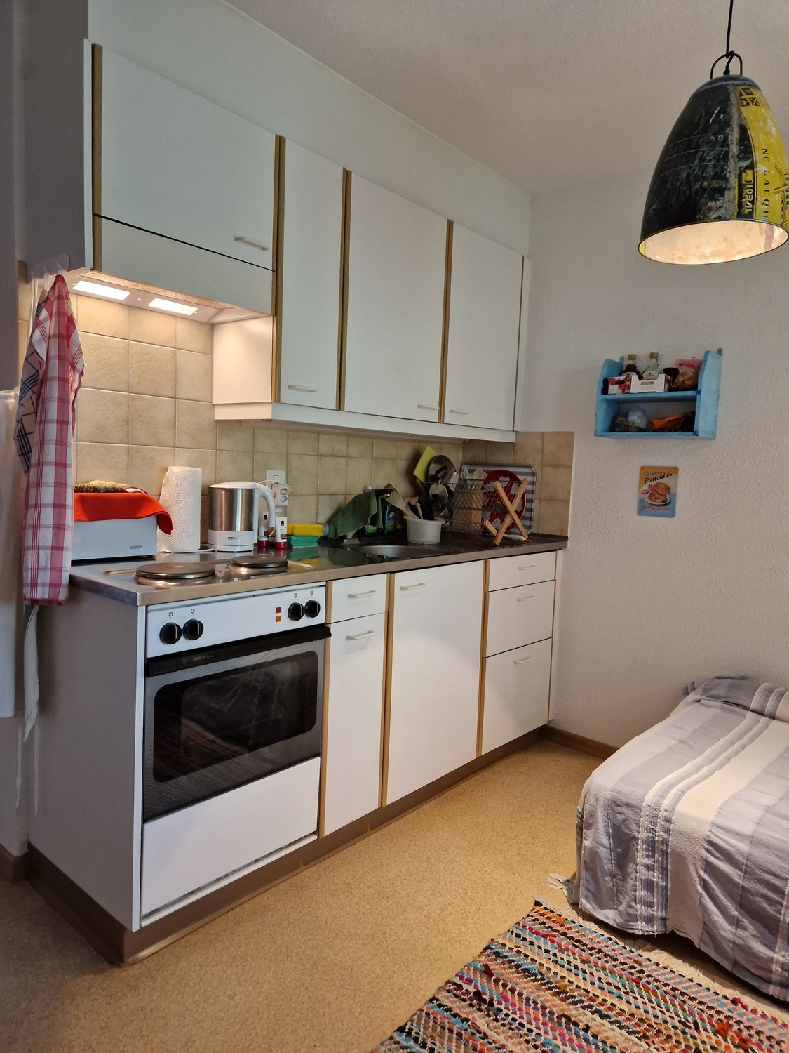 Zimmer in einer Wohngemeinschaft