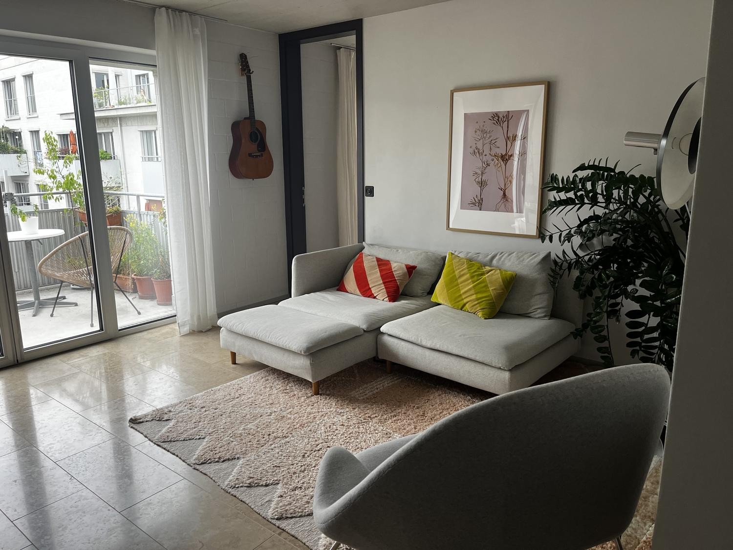 4 ½ rooms apartment