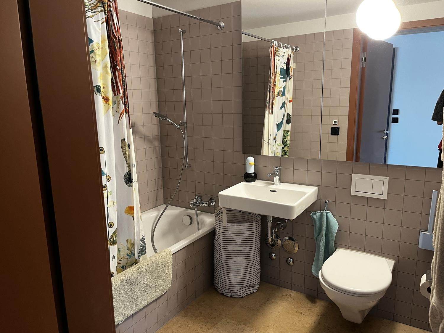 4 ½ rooms apartment