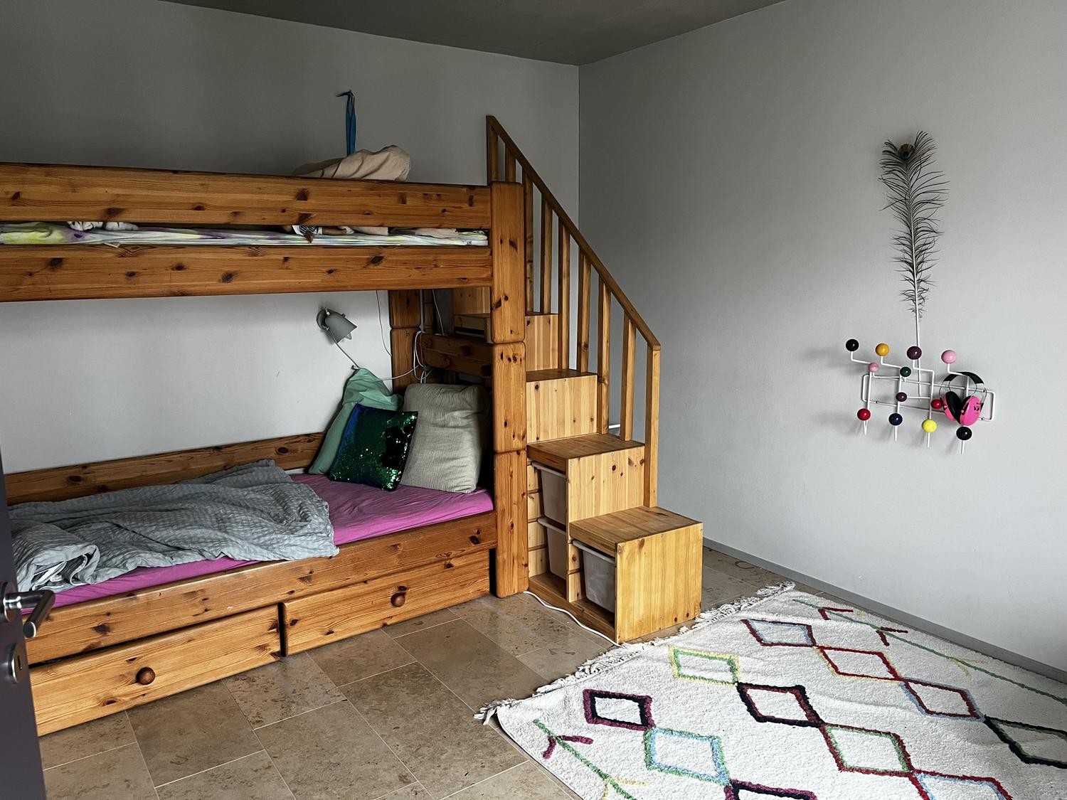 4 ½ rooms apartment