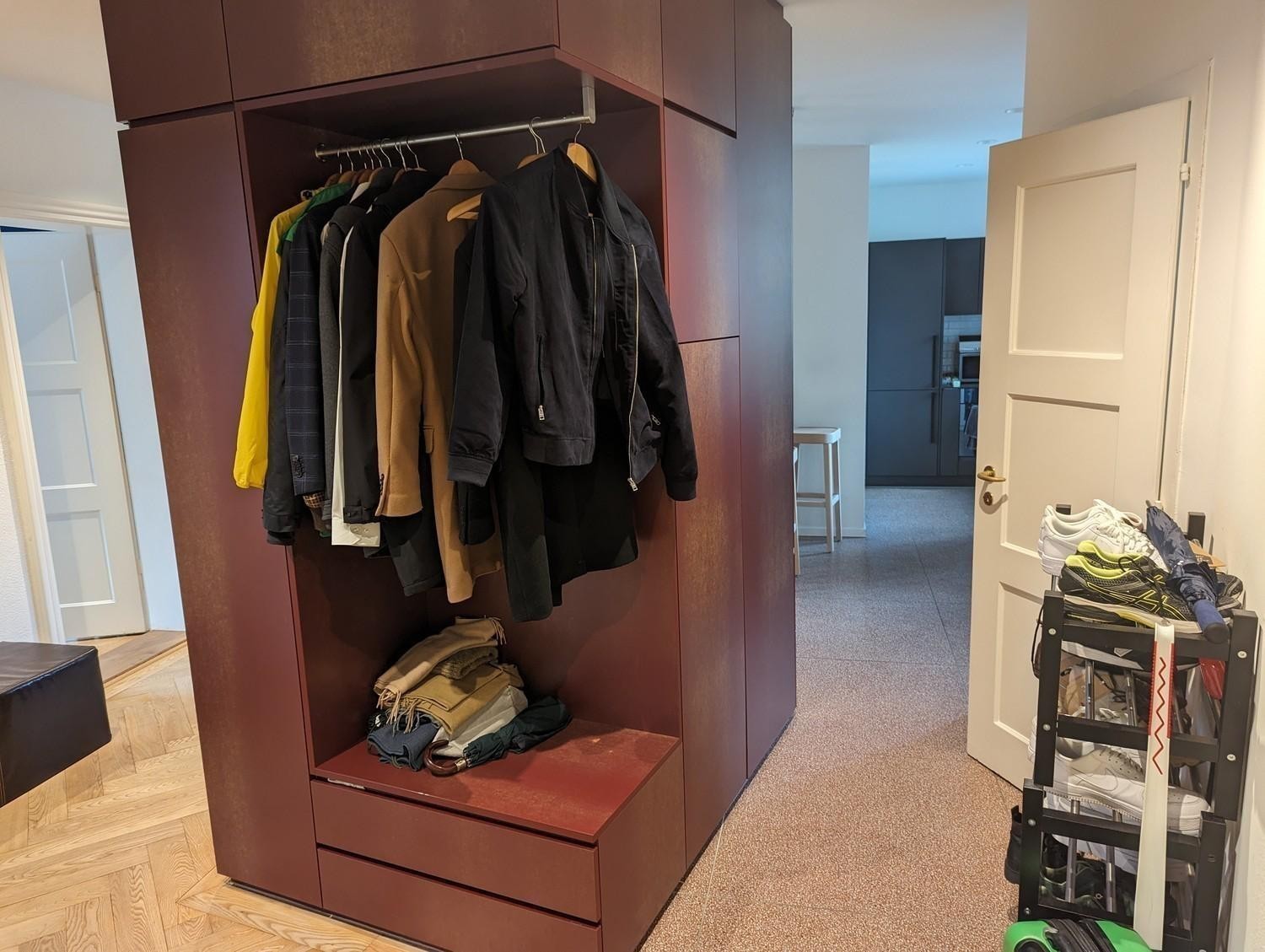 Room in a shared flat