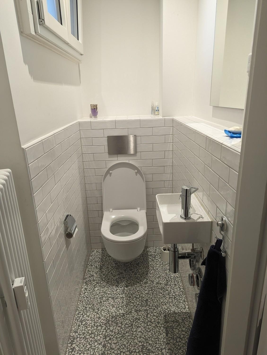 Room in a shared flat