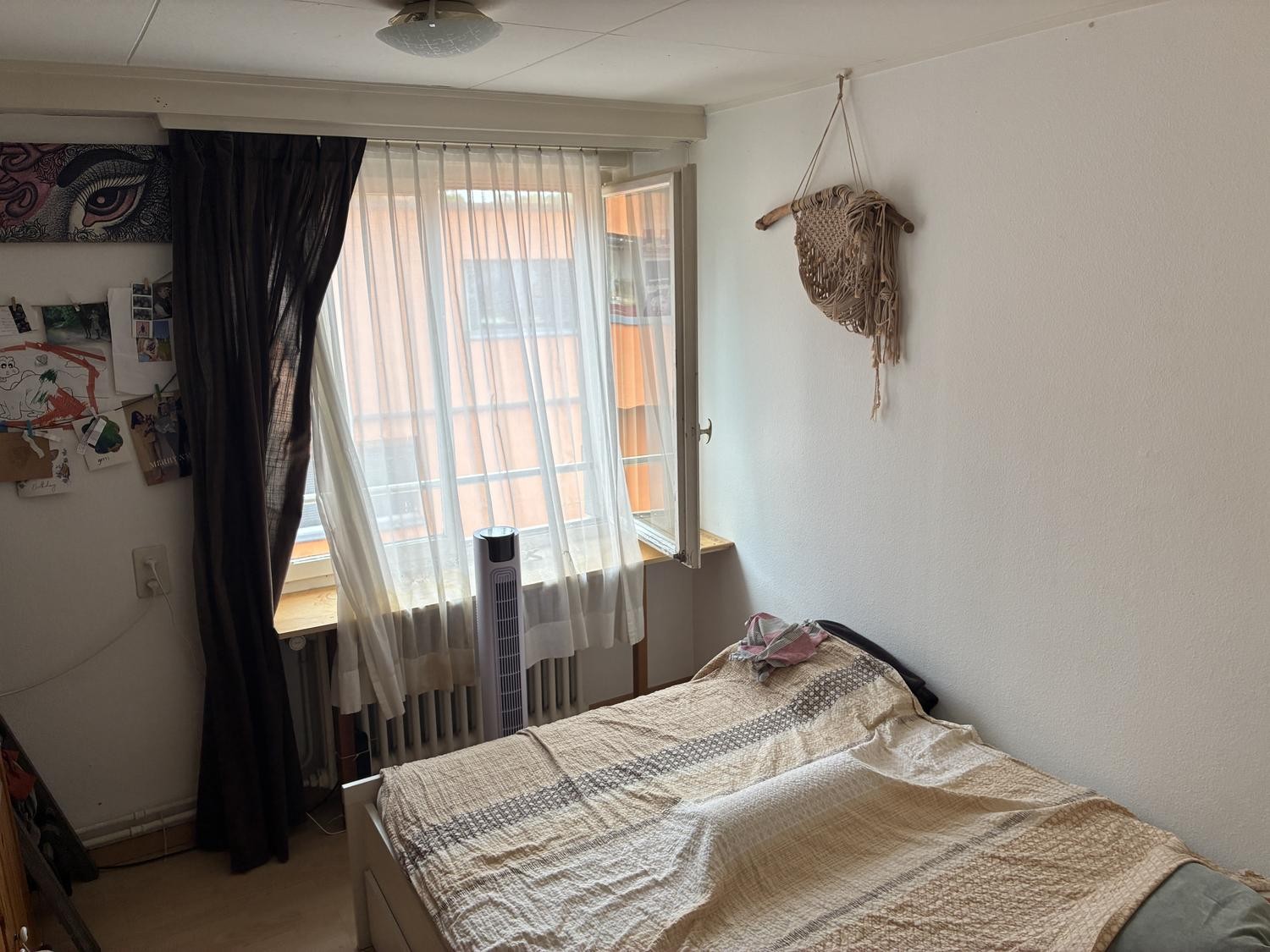 Room in a shared flat
