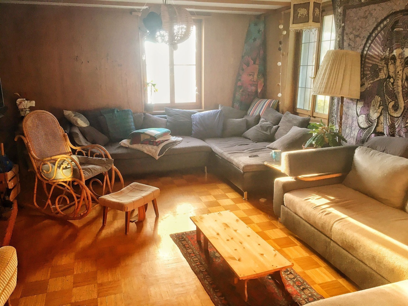 Room in a shared flat