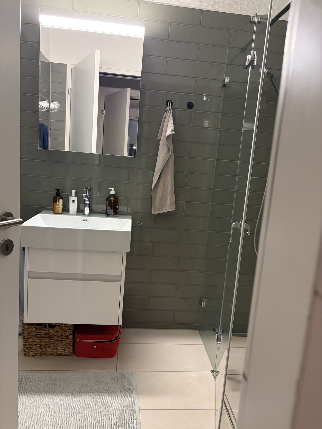 1 ½ Zimmer Wohnung