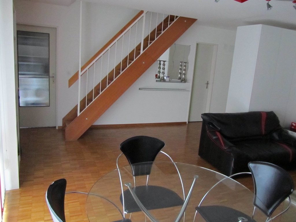 2 rooms duplex