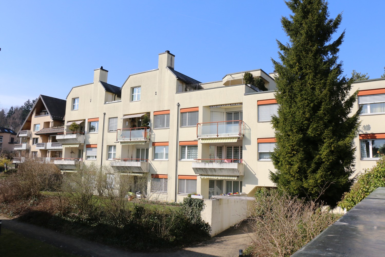 4 ½ rooms apartment
