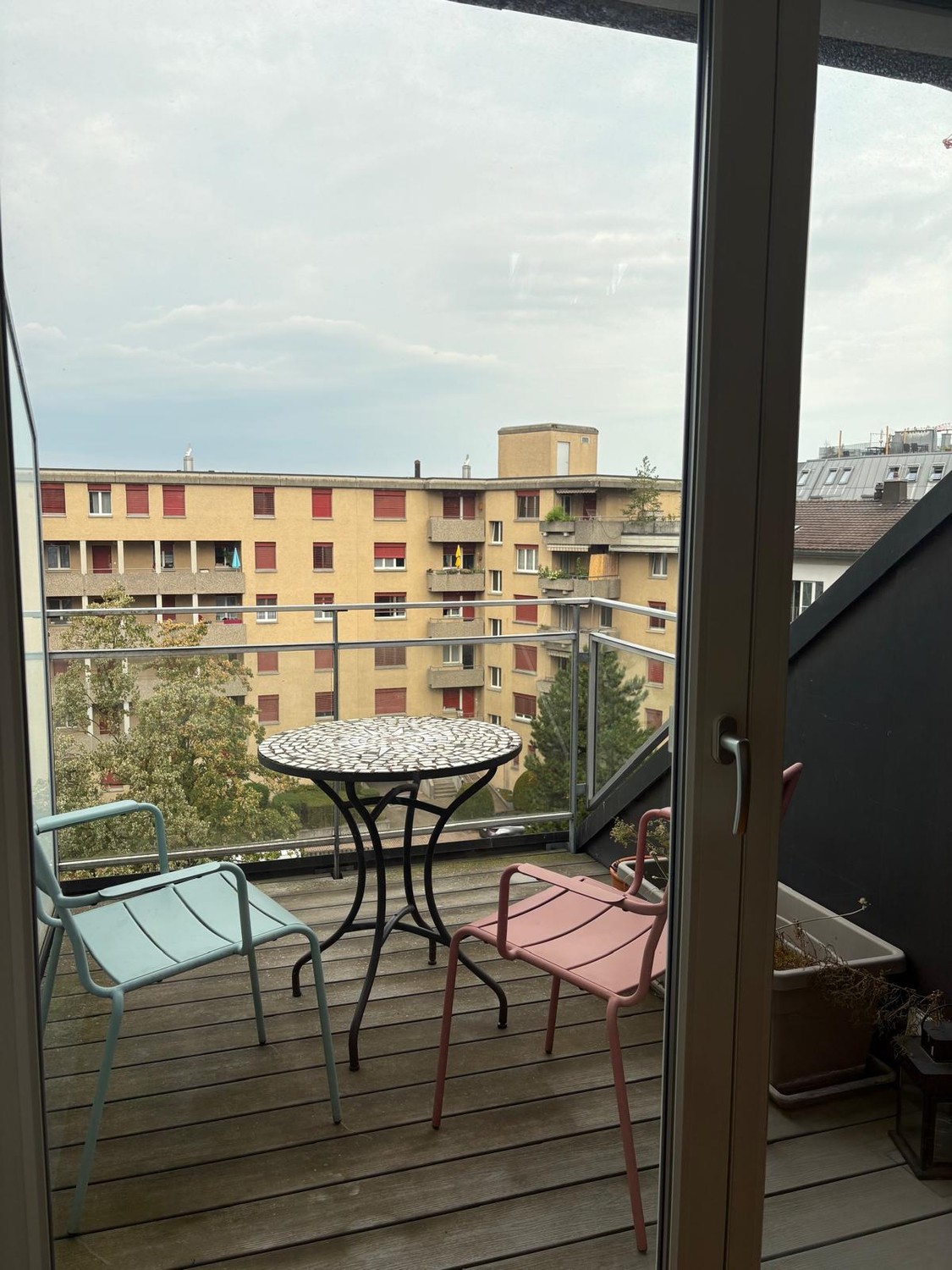 Appartamento di 2 ½ locali