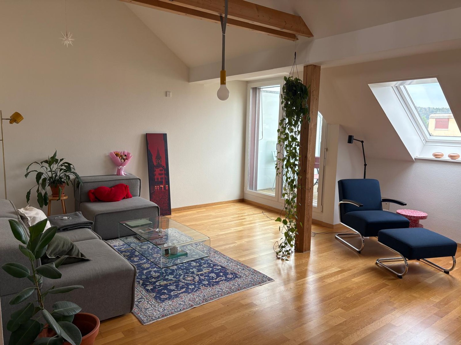 Appartamento di 2 ½ locali