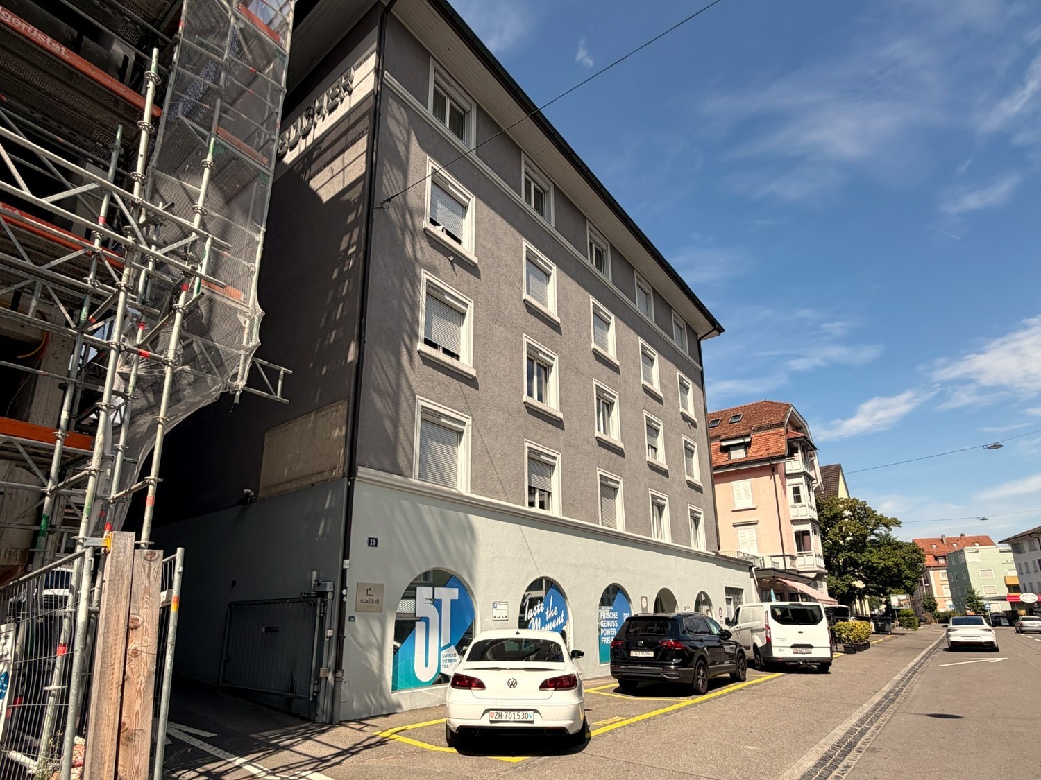 26m² office