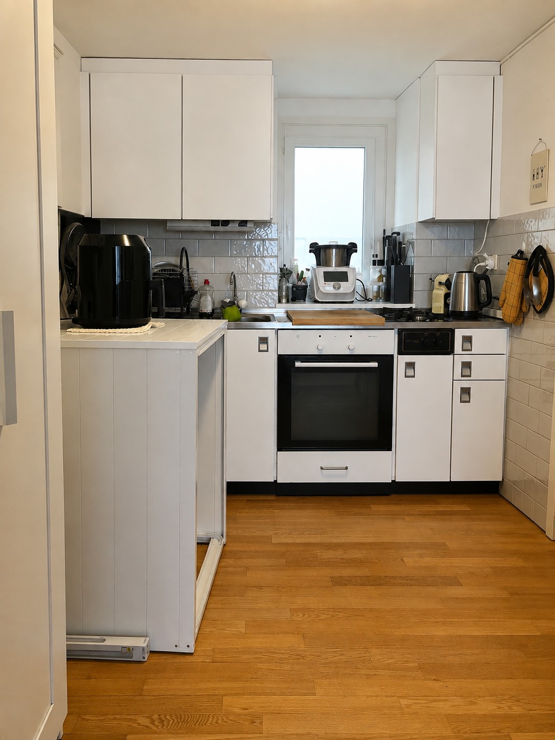 2-Zimmer-Wohnung