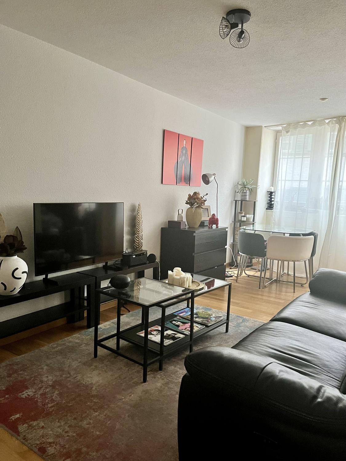 2-Zimmer-Wohnung