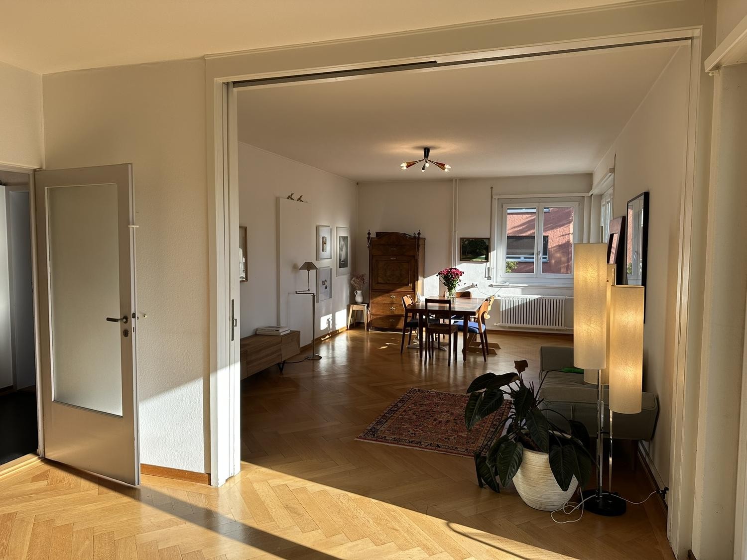 4 ½ Zimmer-Wohnung
