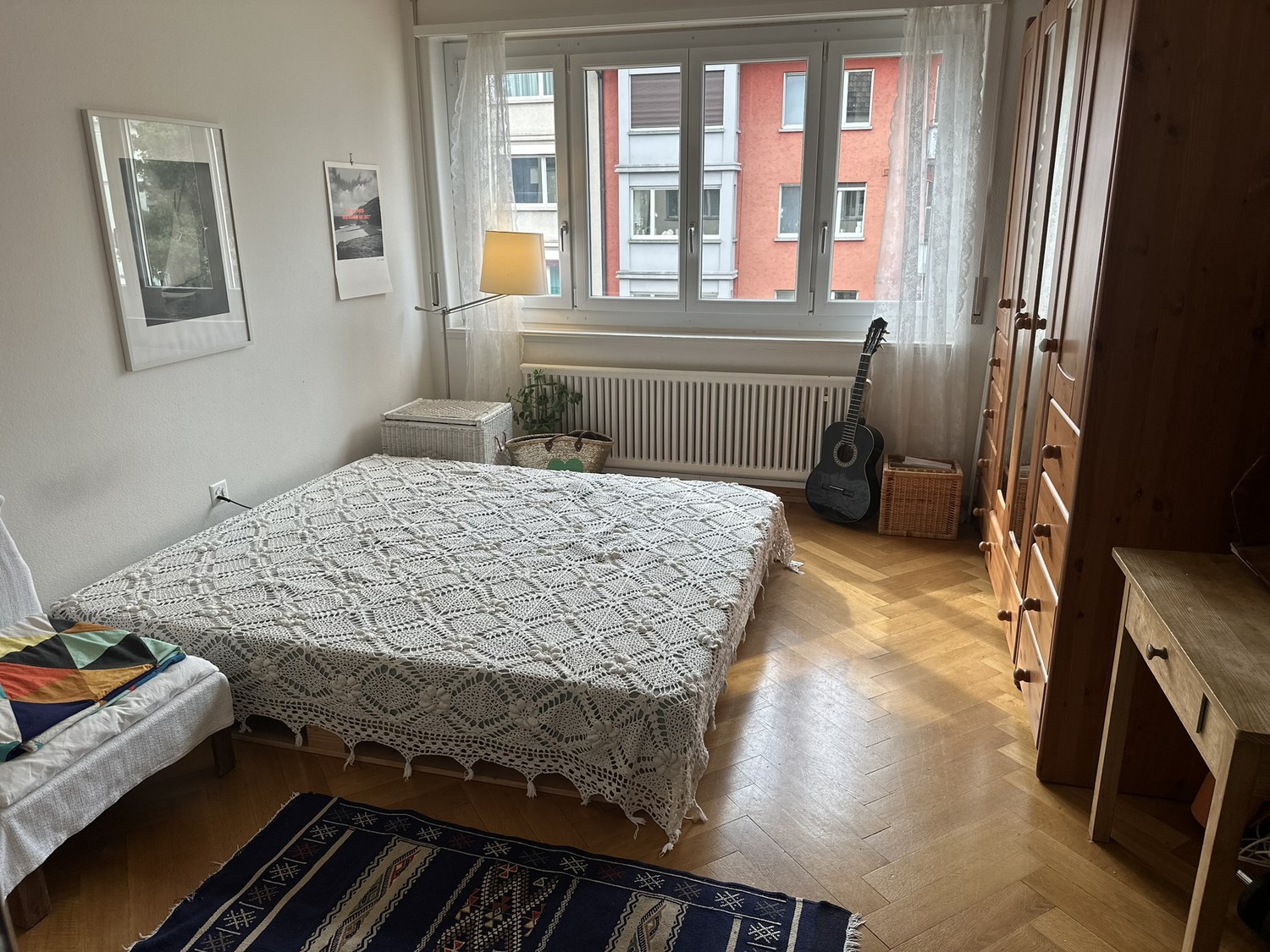 4 ½ Zimmer-Wohnung
