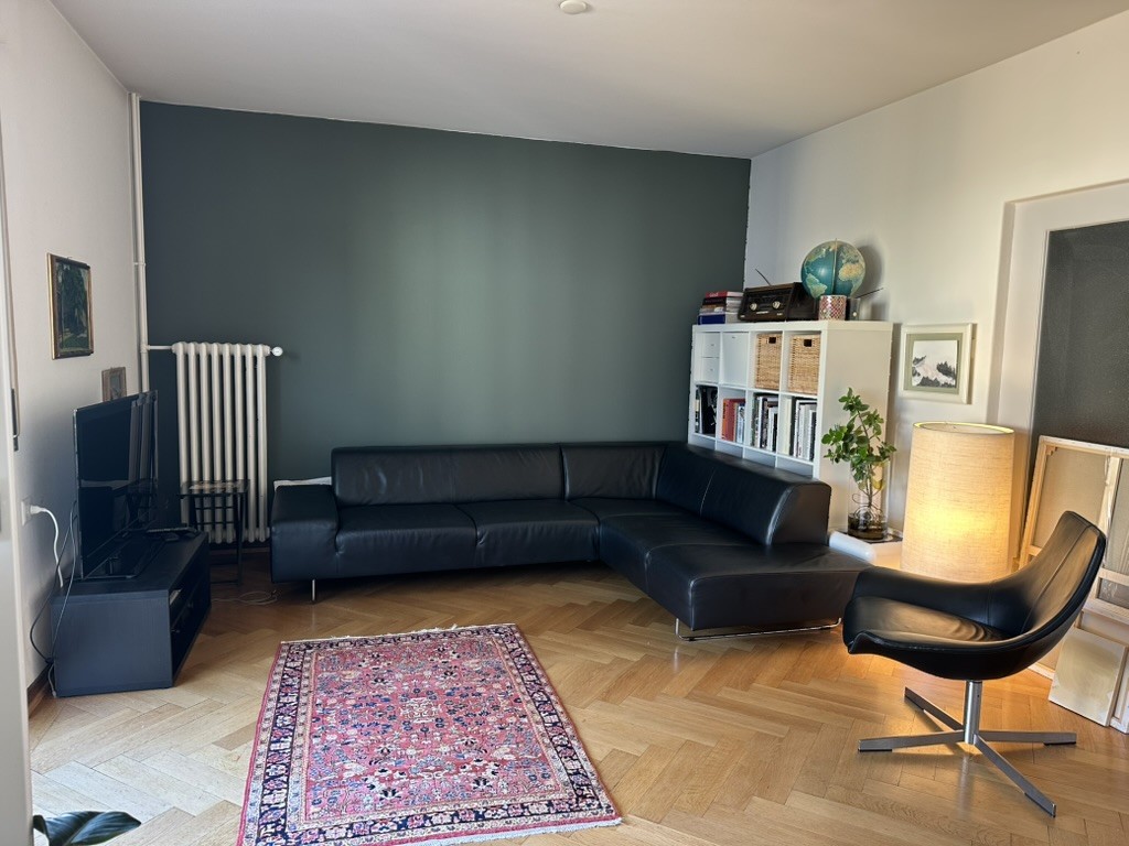 4 ½ Zimmer-Wohnung