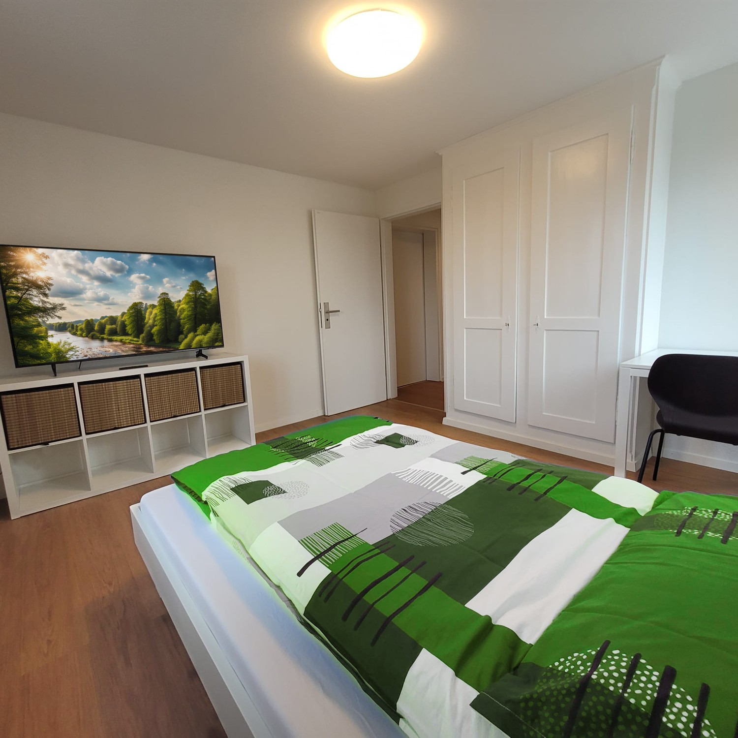 Zimmer in einer Wohngemeinschaft