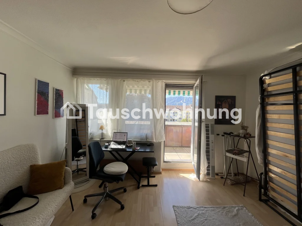 1 ½ rooms apartment