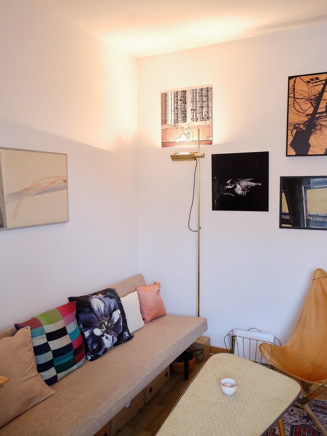 3 rooms apartment