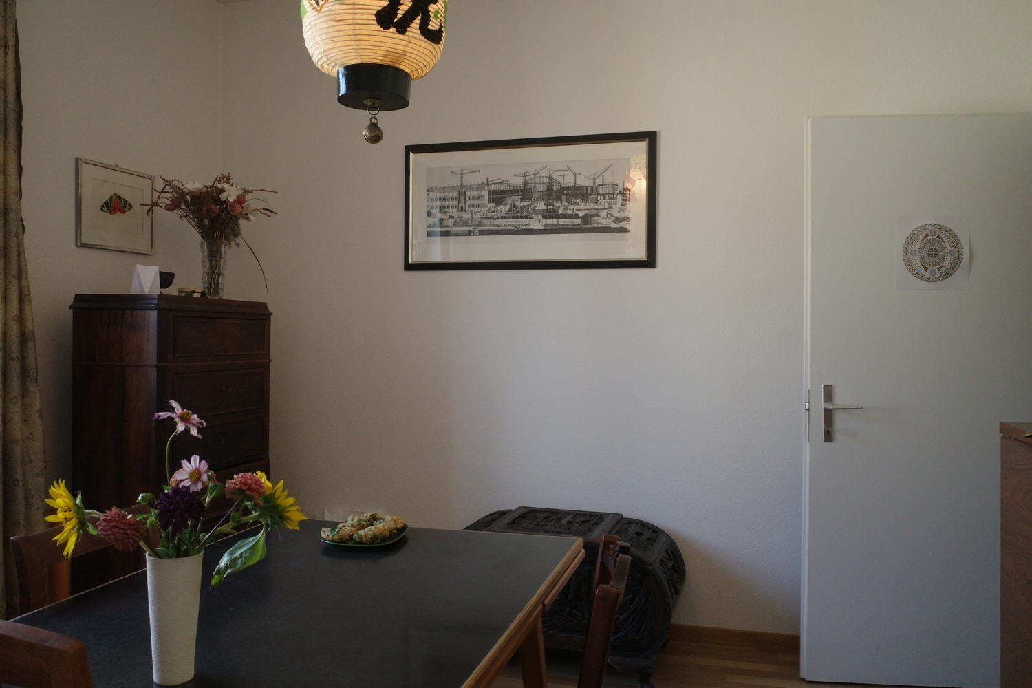 3 rooms apartment