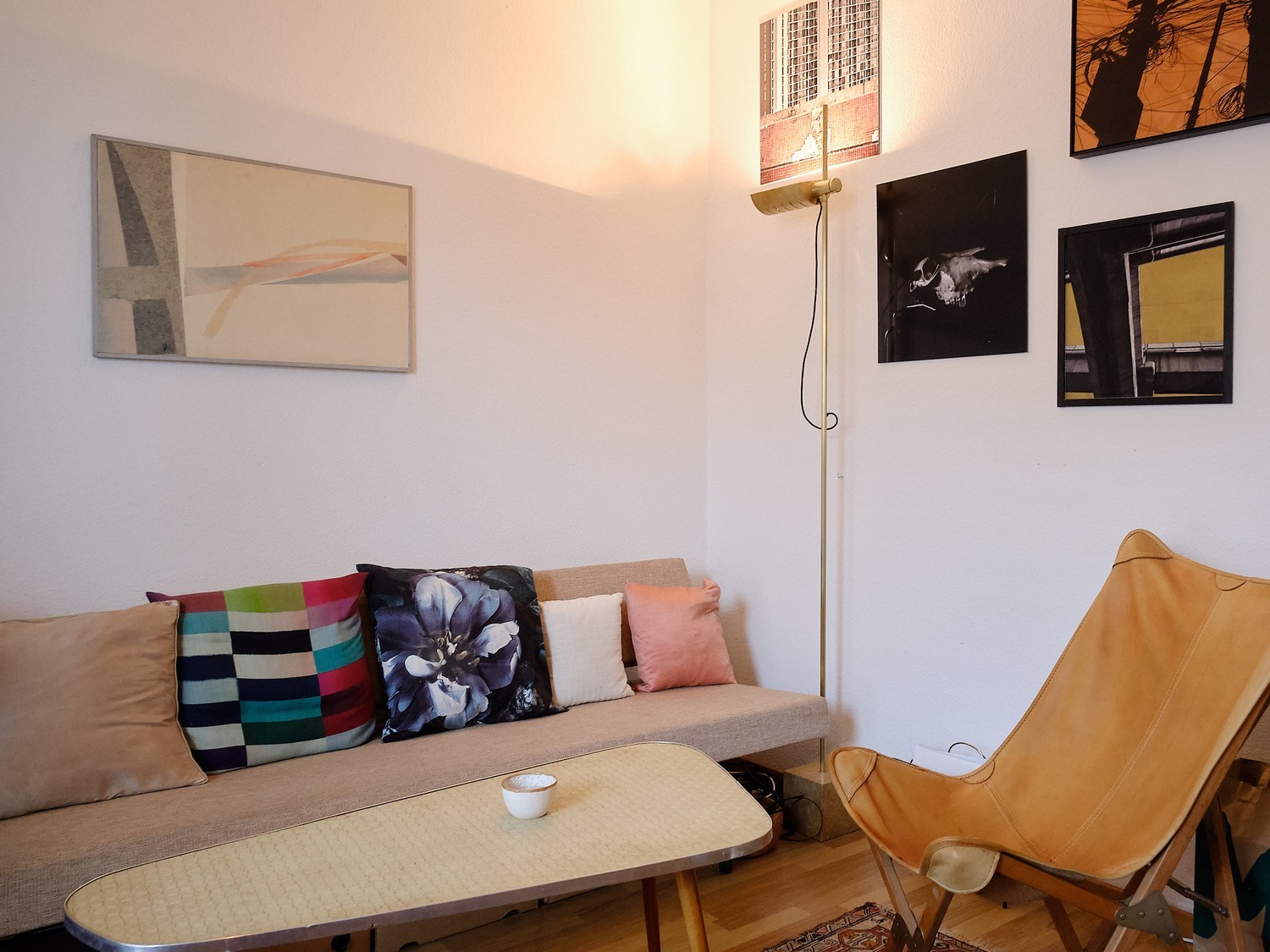 3 rooms apartment