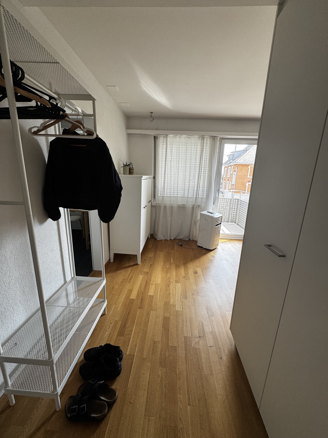 Appartamento di 1 ½ locali