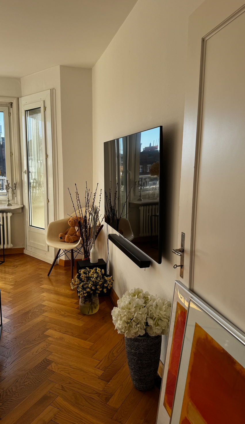 2 ½ rooms apartment