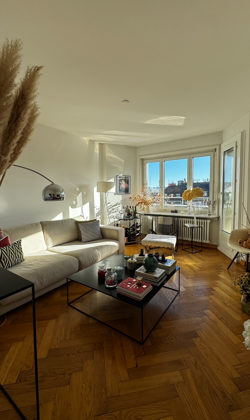 2 ½ rooms apartment