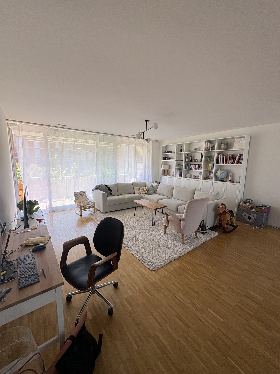 3 ½ rooms apartment