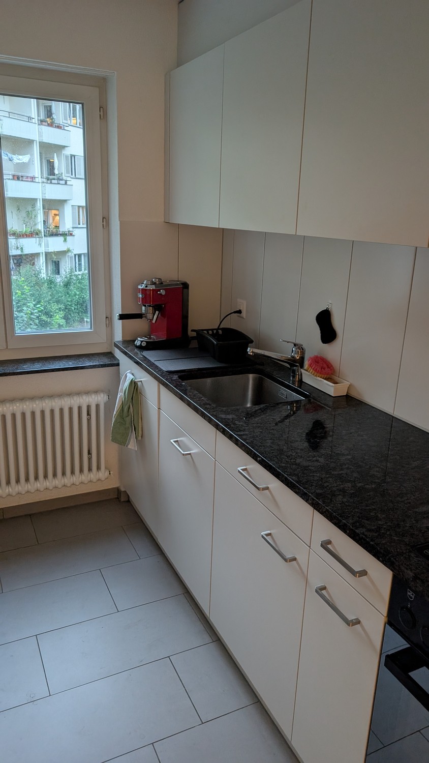 2 ½ rooms apartment