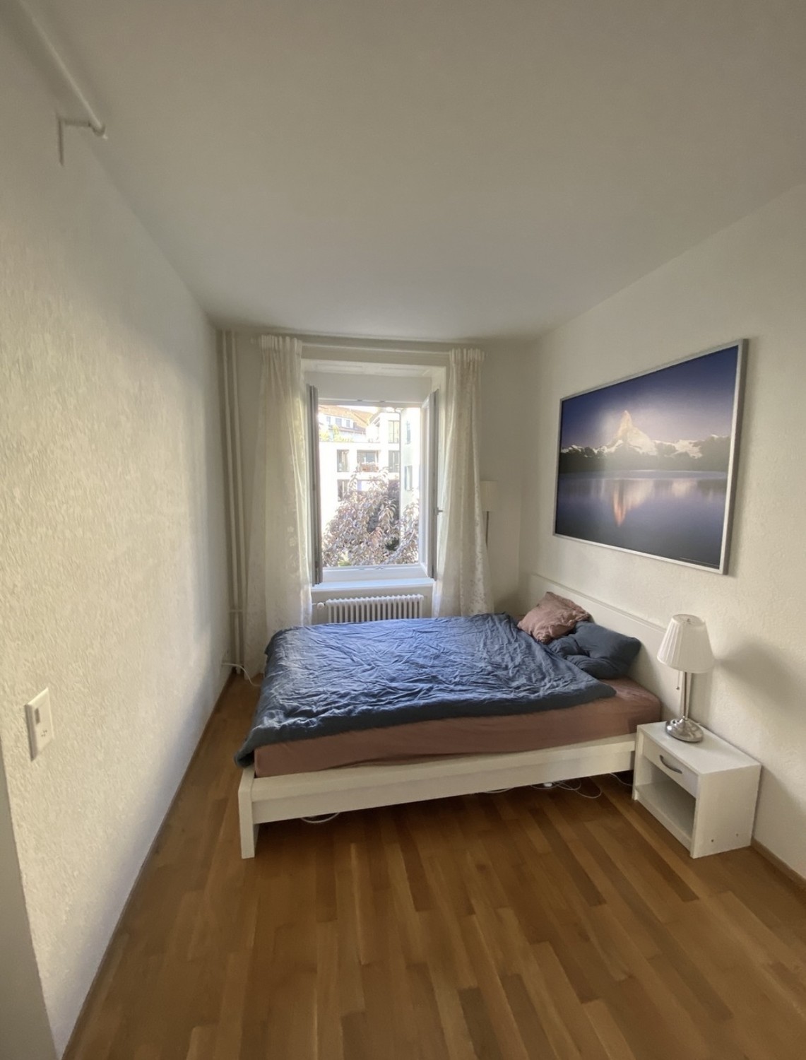 Room in a shared flat