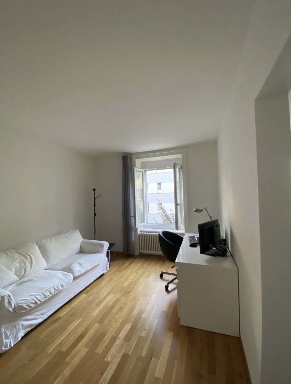 Room in a shared flat