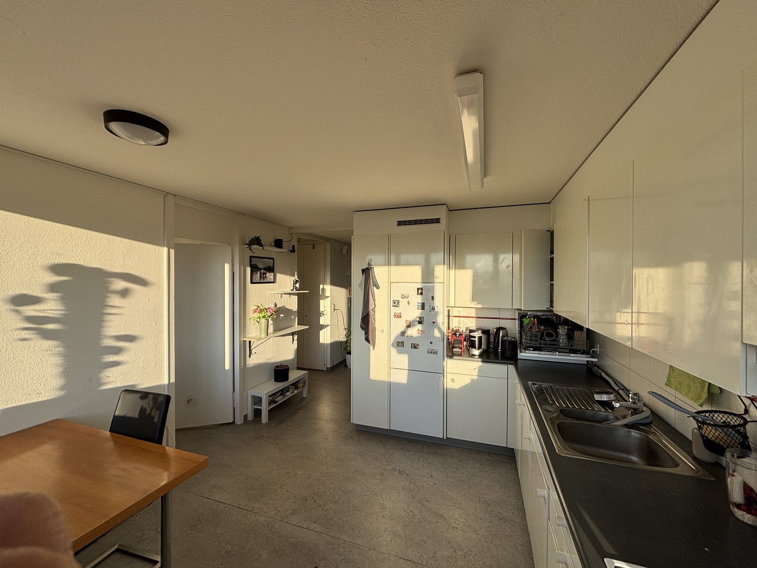 Room in a shared flat
